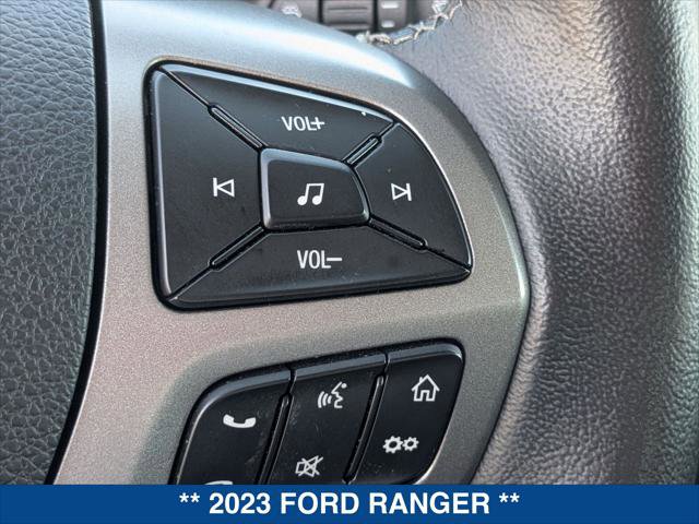 Certified 2023 Ford Ranger XLT RWD image 15