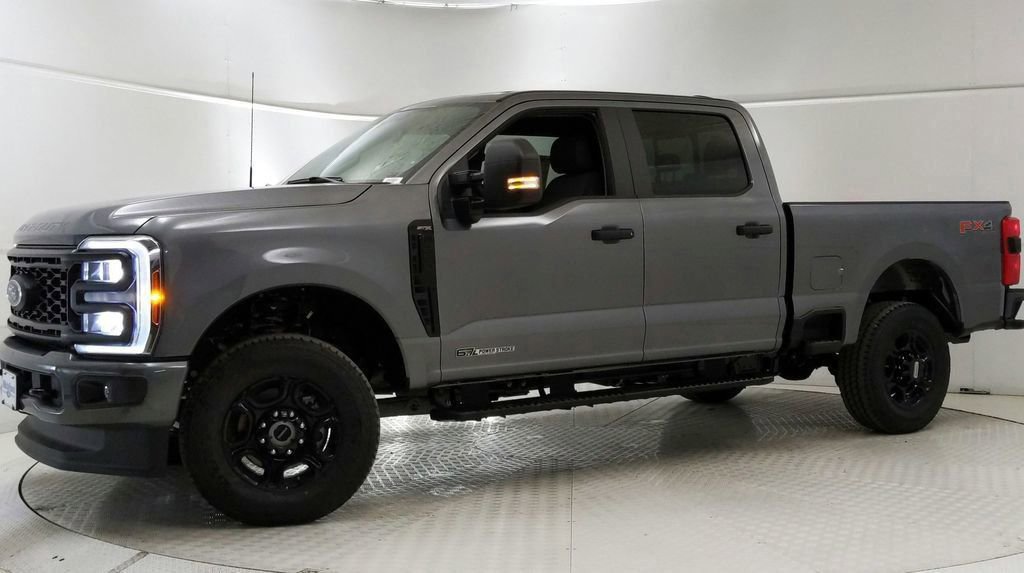 Certified 2024 Ford F250 XL w/ STX Appearance Package AWD/4WD image 7