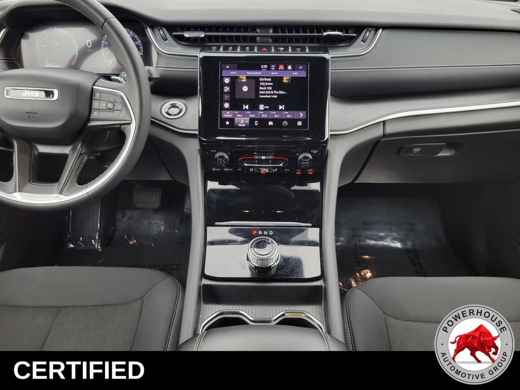 Used 2024 Jeep Grand Cherokee L Laredo RWD image 21