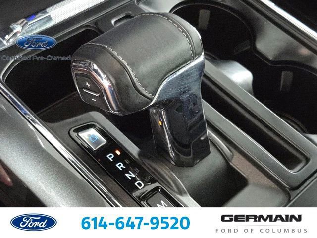 Certified 2023 Ford F150 Lariat w/ Equipment Group 502A High AWD/4WD image 29