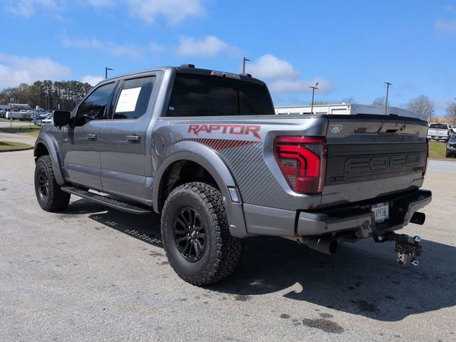 Certified 2024 Ford F150 Raptor image 2