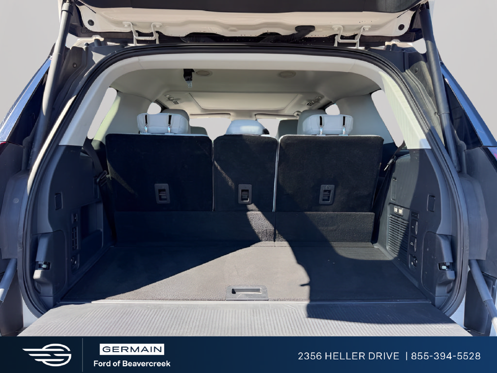 Certified 2025 Ford Expedition Platinum AWD/4WD image 22