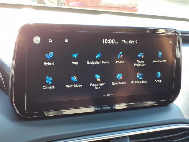 Used 2021 Hyundai Santa Fe SEL Premium image 16