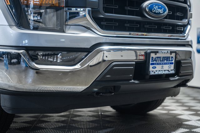 Certified 2023 Ford F150 XLT w/ Equipment Group 301A Mid image 13