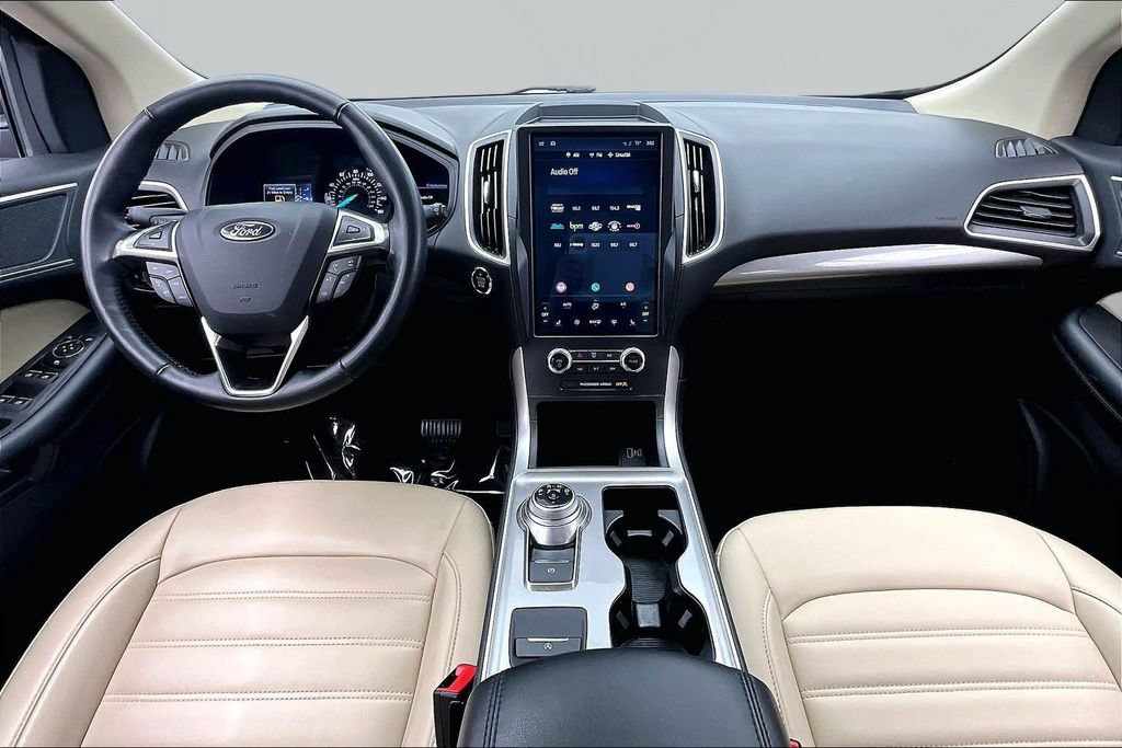 Certified 2024 Ford Edge SEL AWD/4WD image 16