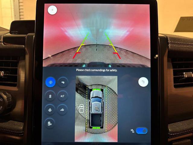 Certified 2025 Ford F150 Lightning Flash AWD/4WD image 28