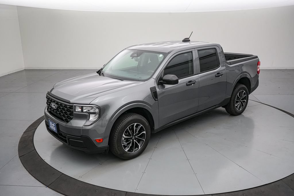 Certified 2025 Ford Maverick XL FWD image 9