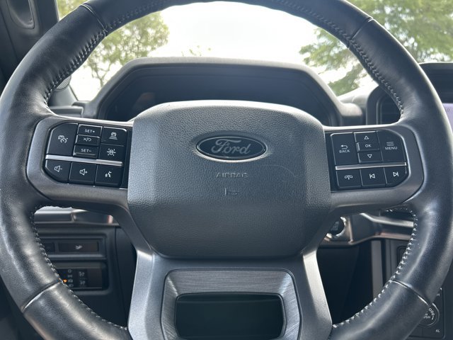 Certified 2024 Ford F150 Lariat w/ FX4 Off-Road Package AWD/4WD image 27