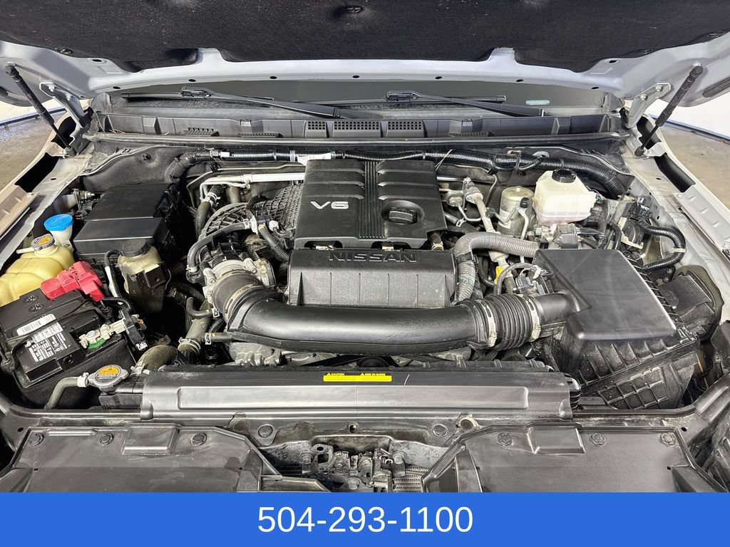 Used 2023 Nissan Frontier Pro-X w/ Technology Package RWD image 31