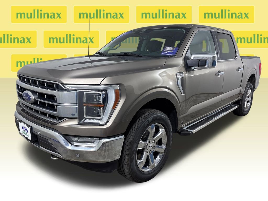 Certified 2023 Ford F150 Lariat w/ Equipment Group 502A High AWD/4WD image 14