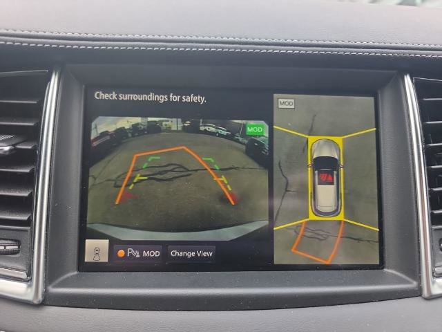 Used 2021 INFINITI QX50 Sensory AWD/4WD image 33