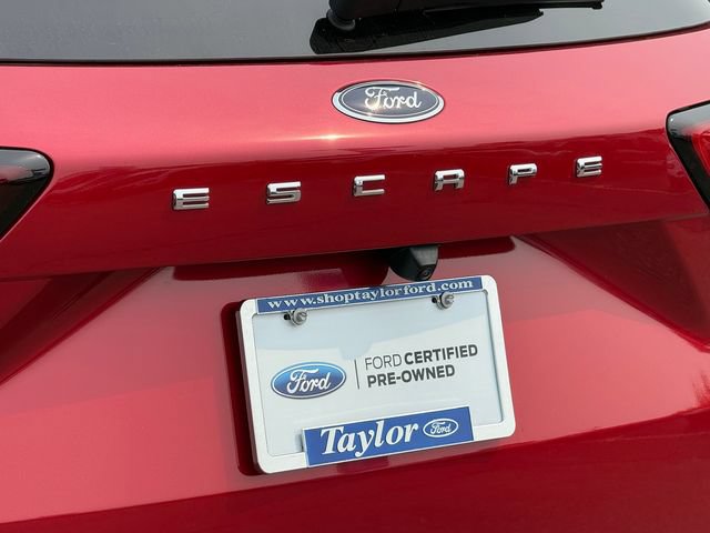 Certified 2024 Ford Escape ST-Line w/ Tech Pack #1 AWD/4WD image 30