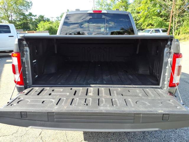Certified 2023 Ford F150 Lariat w/ Equipment Group 502A High AWD/4WD image 18