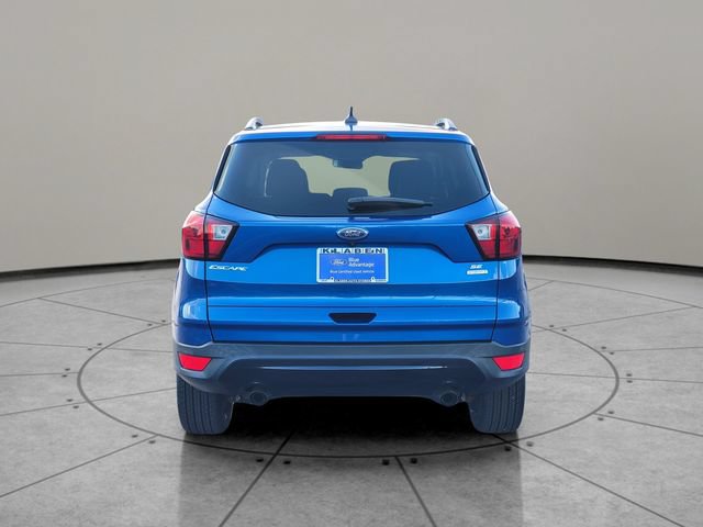 Certified 2019 Ford Escape SE FWD image 11