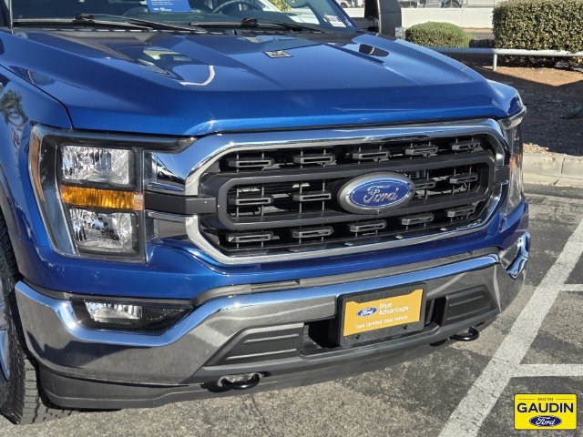 Certified 2023 Ford F150 XLT w/ Equipment Group 301A Mid AWD/4WD image 2