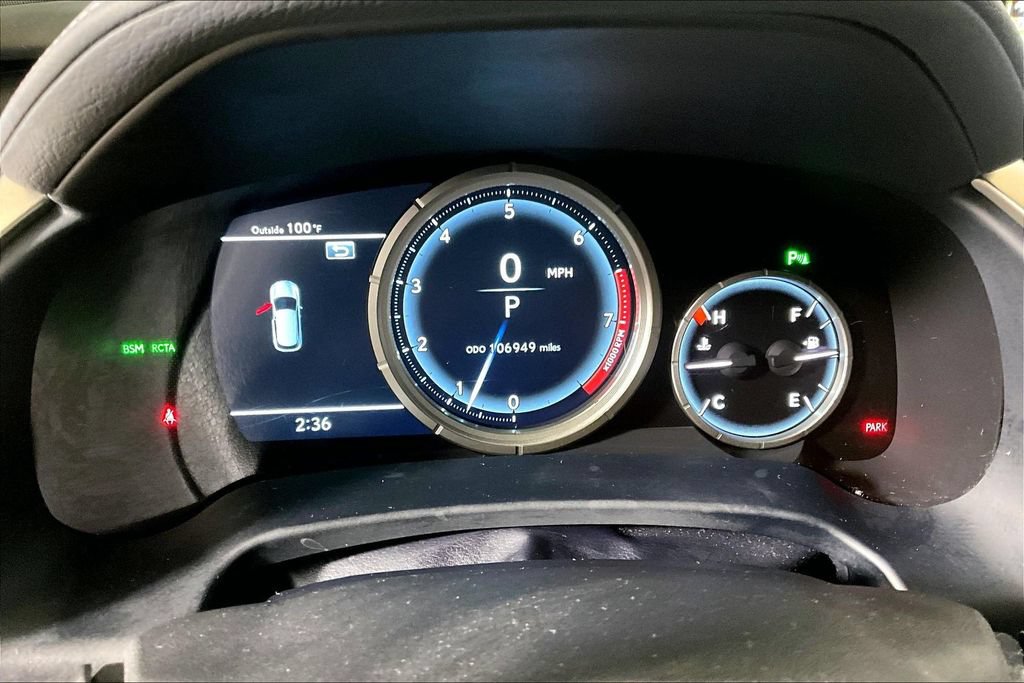 Used 2019 Lexus RX 350 F Sport w/ Navigation Package AWD/4WD image 16