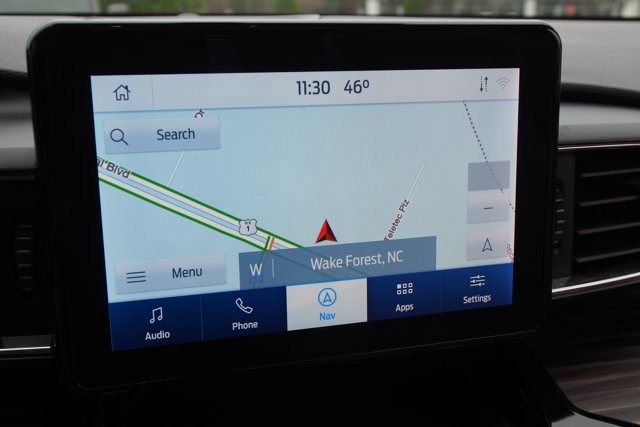 Certified 2021 Ford Explorer Limited w/ Hybrid Equipment Group 310A image 33