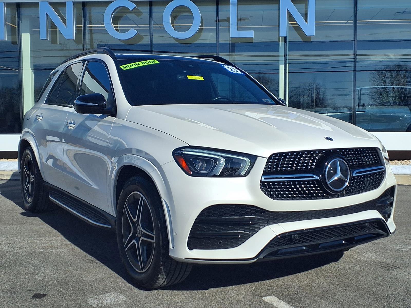 Used 2023 Mercedes-Benz GLE 350 4MATIC image 7