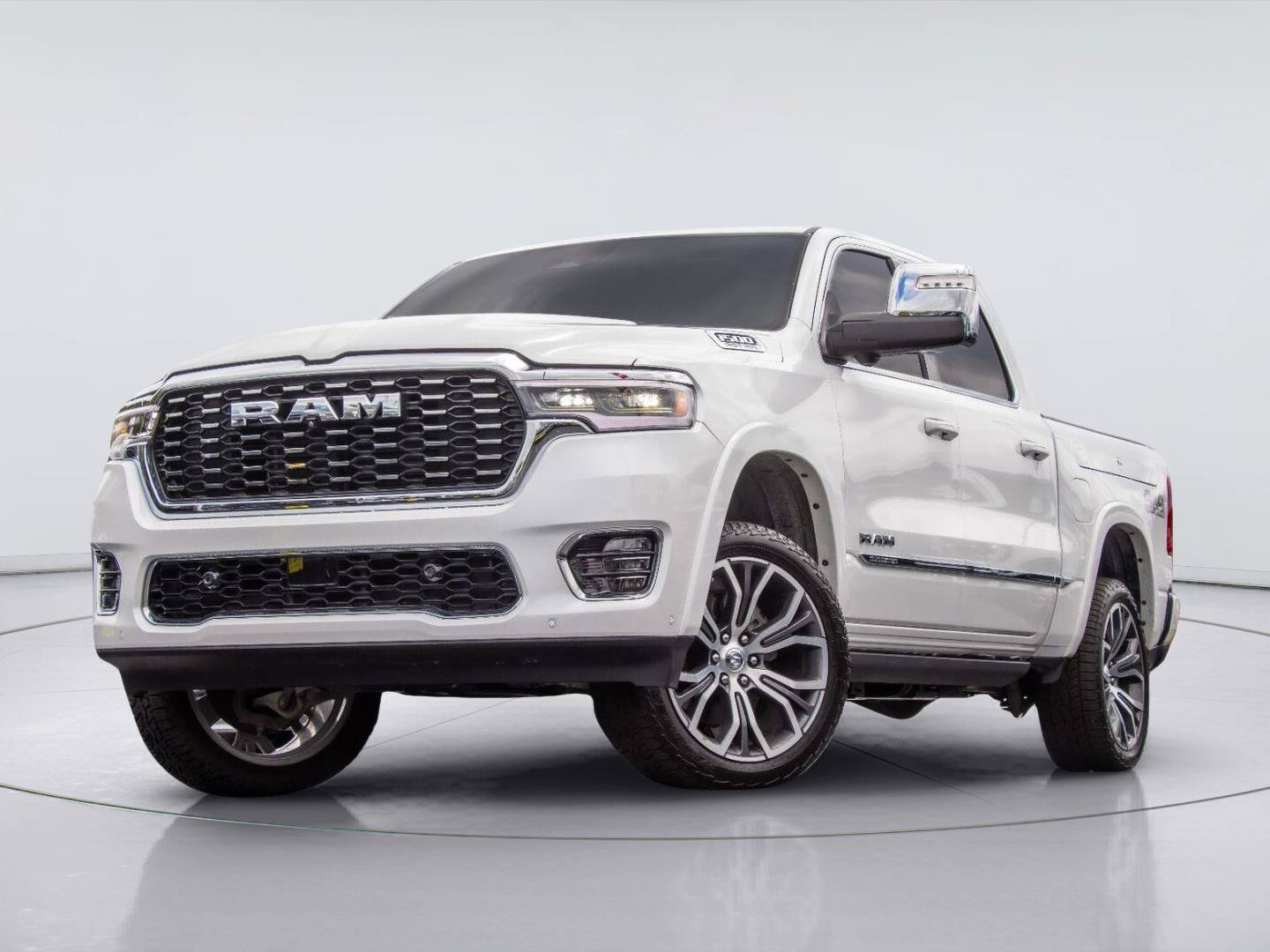 Used 2025 RAM 1500 Tungsten w/ Off Road Group AWD/4WD video 1