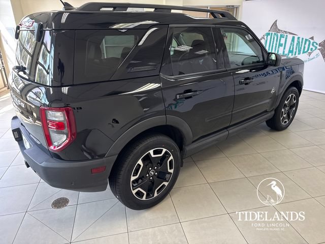 Certified 2023 Ford Bronco Sport Outer Banks w/ Tech Package AWD/4WD image 9