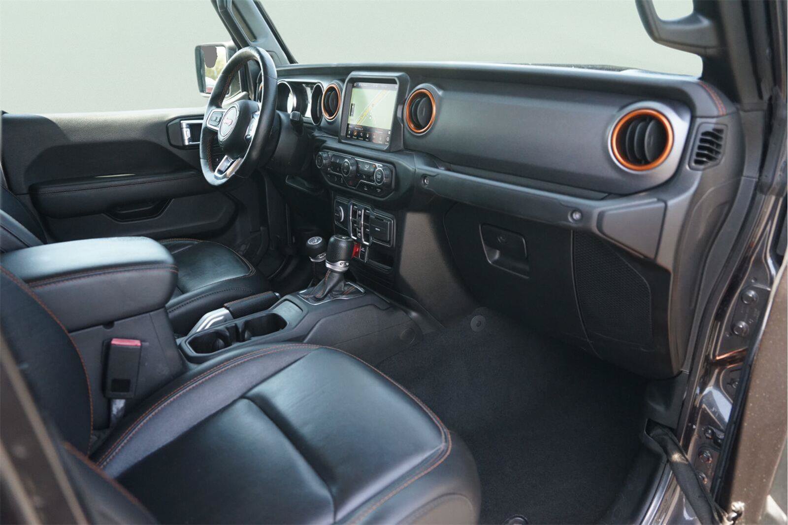 Used 2021 Jeep Gladiator Mojave AWD/4WD image 17