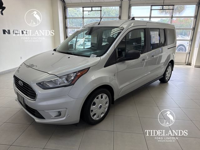 Certified 2022 Ford Transit Connect XLT FWD image 4