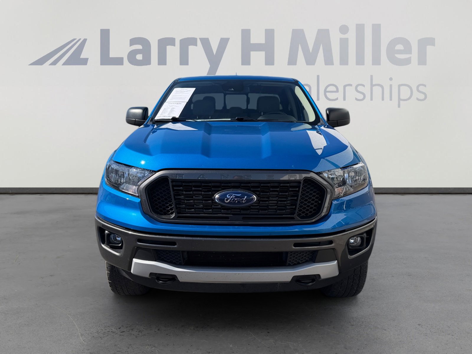 Certified 2021 Ford Ranger XLT w/ Equipment Group 302A High AWD/4WD image 8