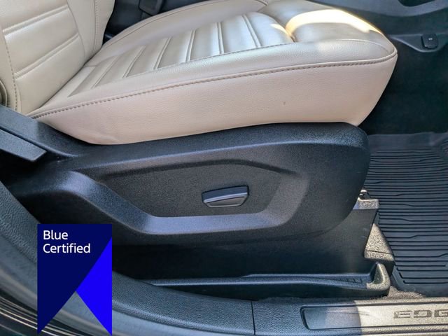 Certified 2022 Ford Edge SEL w/ Convenience Package AWD/4WD image 35