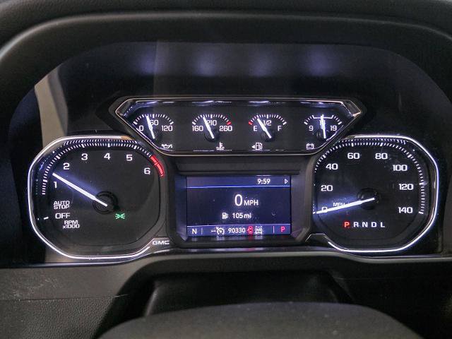 Used 2020 GMC Sierra 1500 SLE w/ SLE Value Package AWD/4WD image 37