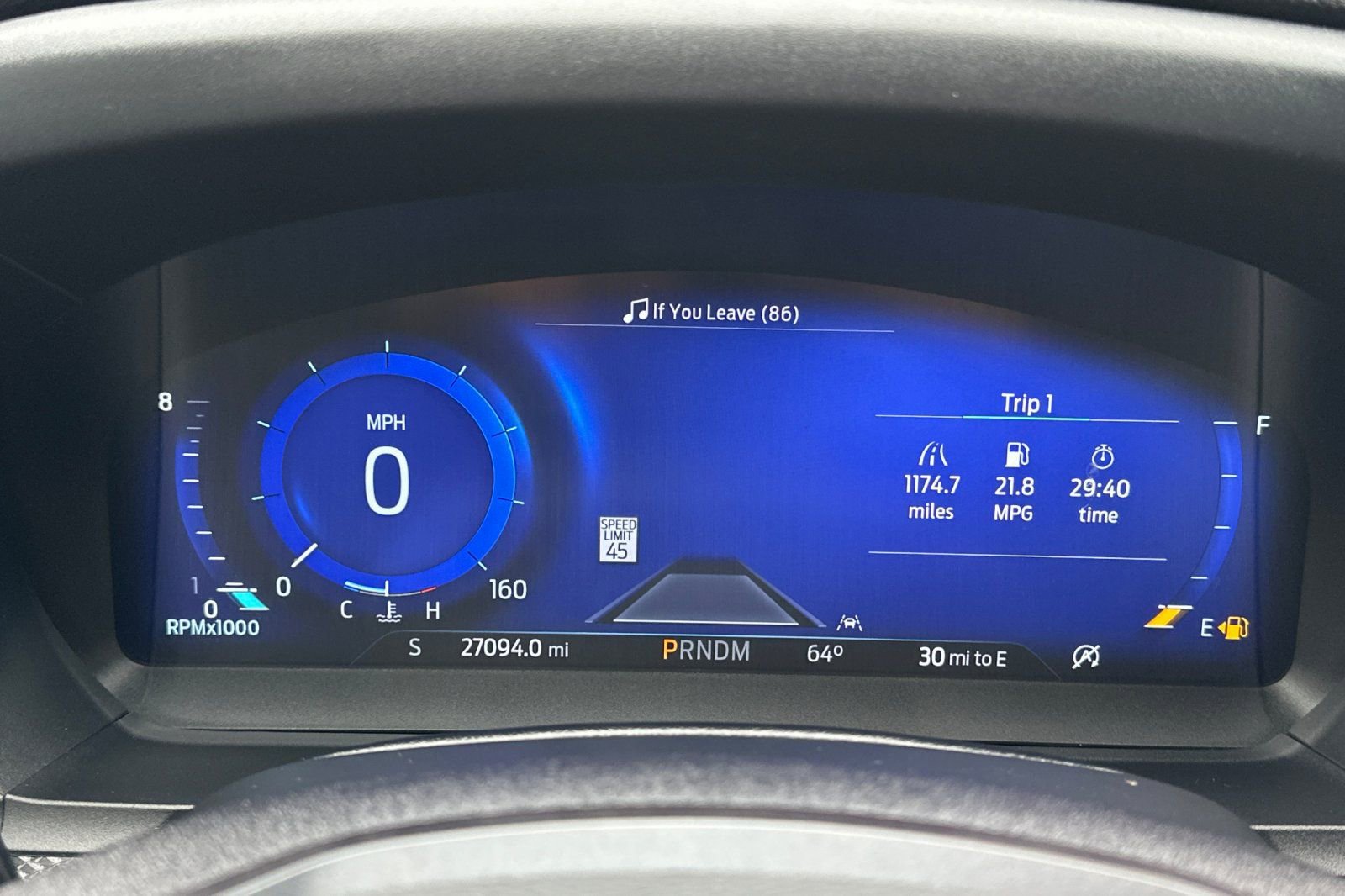 Certified 2020 Ford Explorer ST w/ Premium Technology Package AWD/4WD image 29