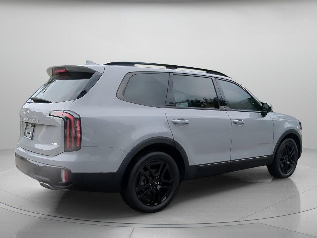 Used 2024 Kia Telluride SX X-Line AWD/4WD image 28