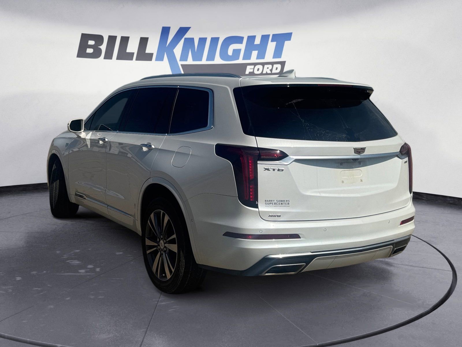 Used 2020 Cadillac XT6 Premium Luxury AWD/4WD image 3