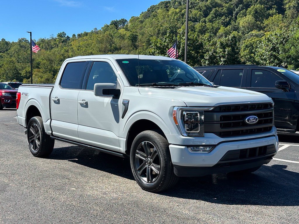 Certified 2023 Ford F150 Lariat w/ Equipment Group 502A High AWD/4WD image 32