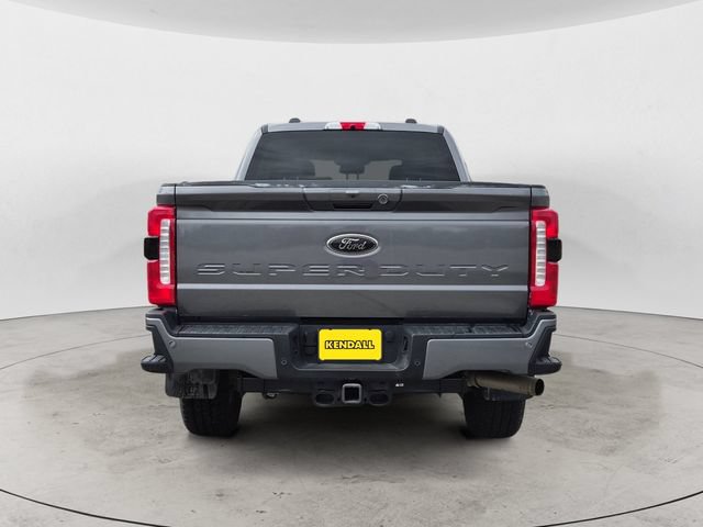 Certified 2025 Ford F250 XLT w/ Black Appearance Package AWD/4WD image 6