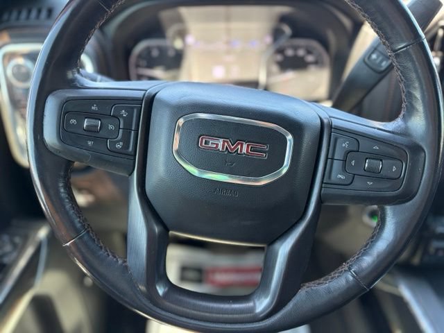 Used 2020 GMC Sierra 2500 AT4 w/ AT4 Premium Package AWD/4WD image 15