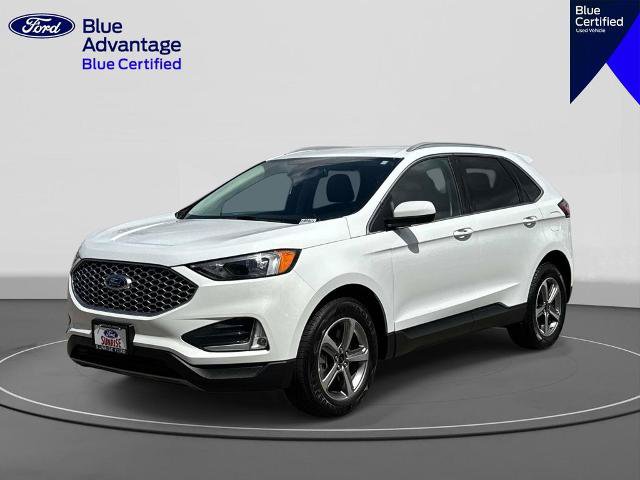 Certified 2024 Ford Edge SEL w/ Convenience Package