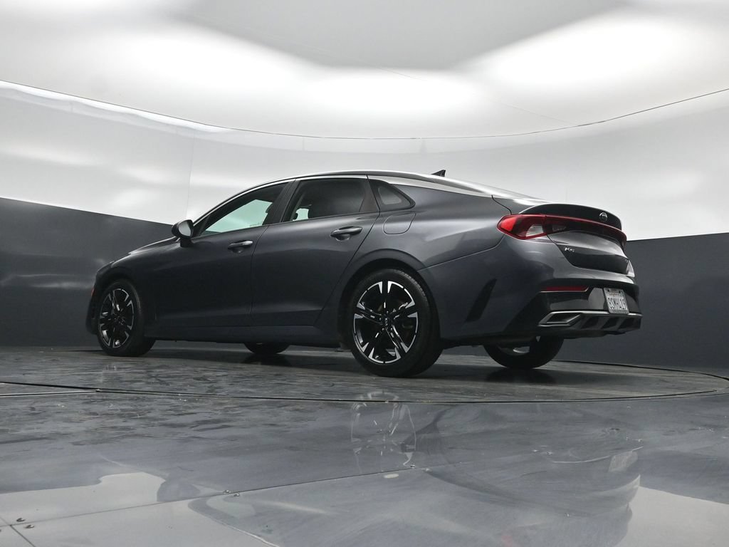 Used 2021 Kia K5 LXS FWD image 43