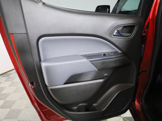 Used 2021 Chevrolet Colorado Z71 AWD/4WD image 21
