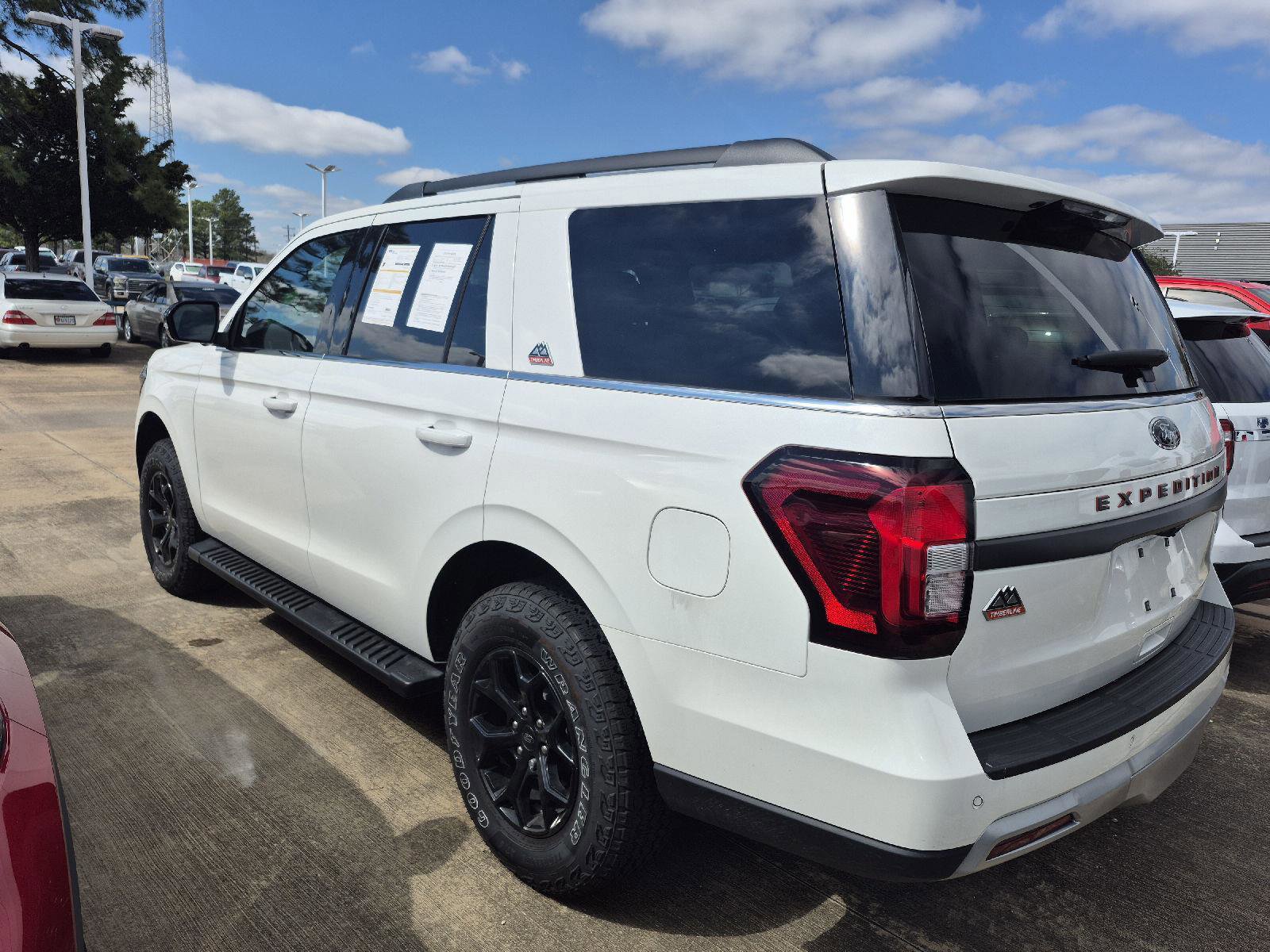 Certified 2024 Ford Expedition Timberline image 2