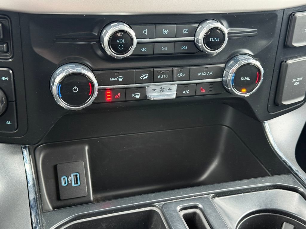 Certified 2023 Ford F150 XLT w/ Equipment Group 302A High image 22