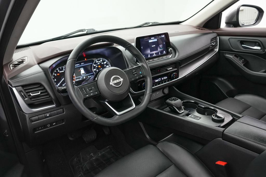 Used 2023 Nissan Rogue SV w/ SV Premium B Package AWD/4WD image 12