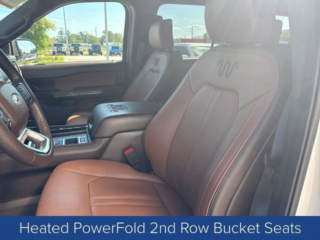 Certified 2024 Ford Expedition King Ranch RWD image 11