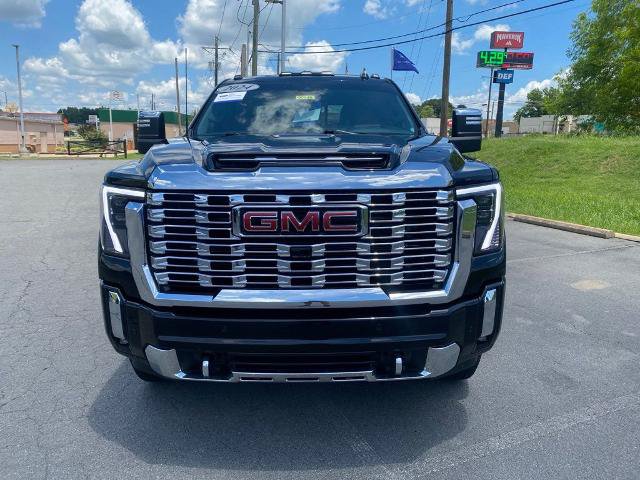 Used 2024 GMC Sierra 2500 Denali w/ Denali Reserve Package AWD/4WD video 2