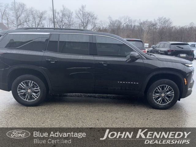 Used 2024 Chevrolet Traverse LT w/ LPO, Floor Liner Package image 14