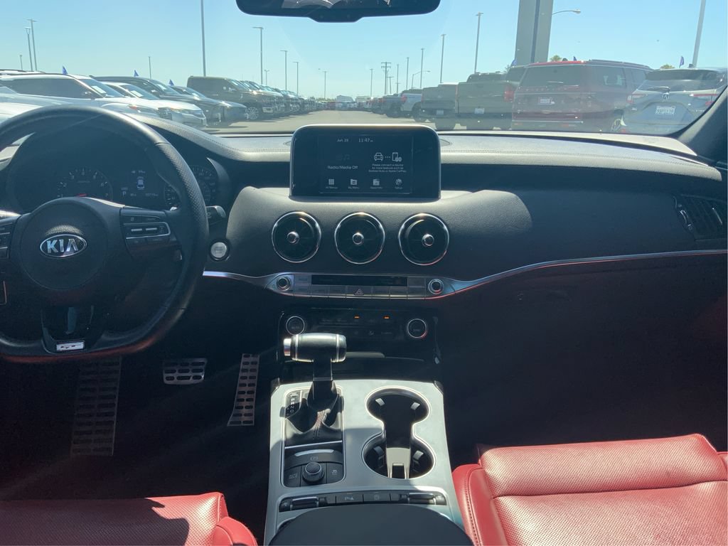 Used 2021 Kia Stinger GT RWD image 25