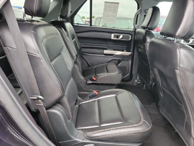 Certified 2022 Ford Explorer XLT w/ Equipment Group 202A AWD/4WD image 26