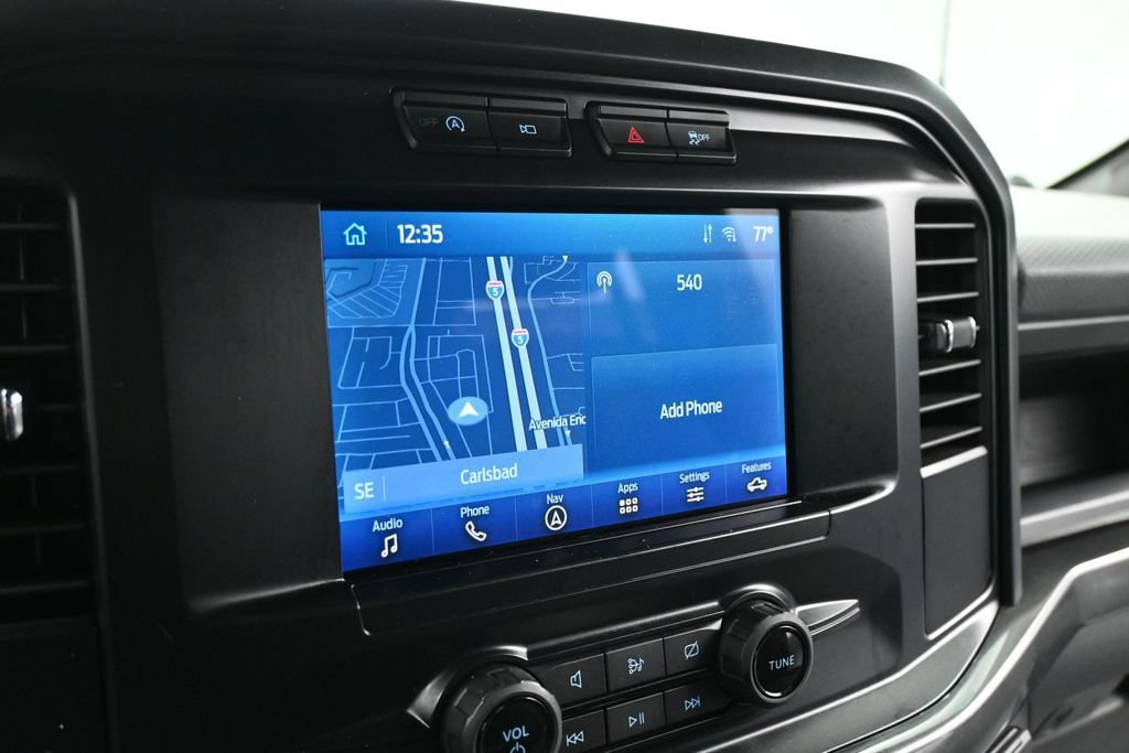 Certified 2023 Ford F150 XL w/ STX Appearance Package AWD/4WD image 13