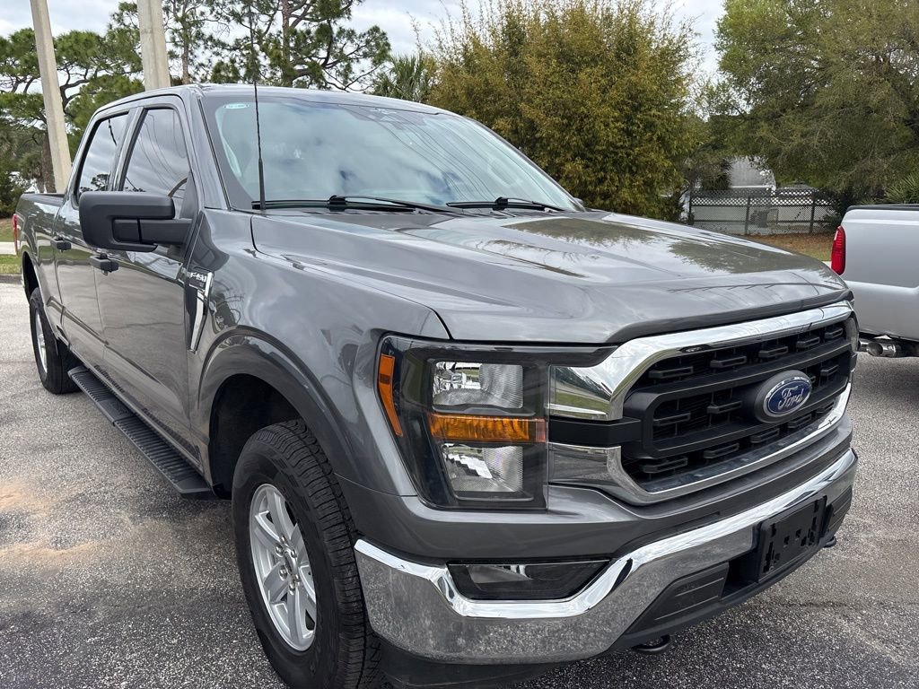 Certified 2023 Ford F150 XLT w/ Equipment Group 301A Mid