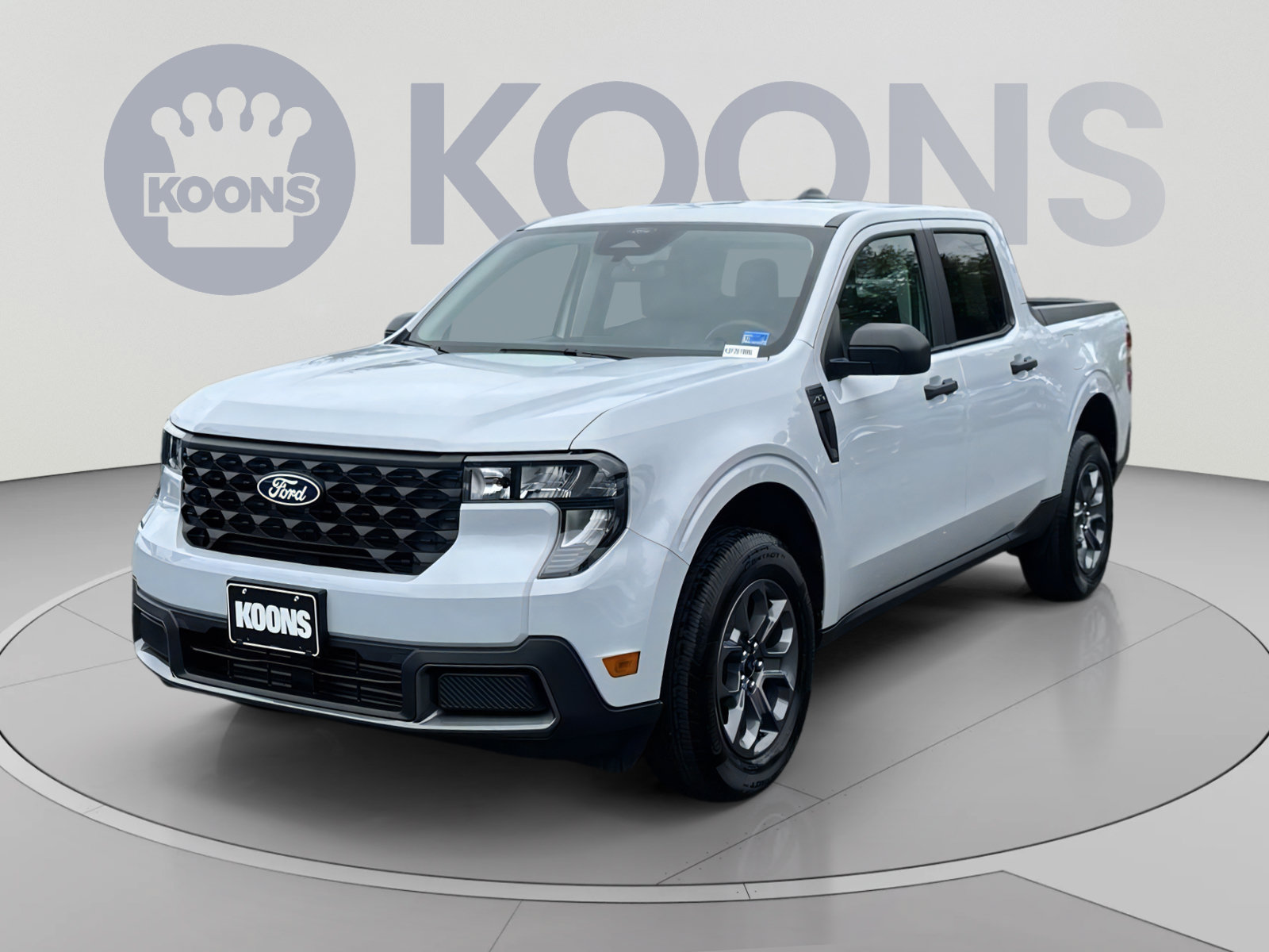 Certified 2026 Ford Maverick XLT AWD/4WD image 5
