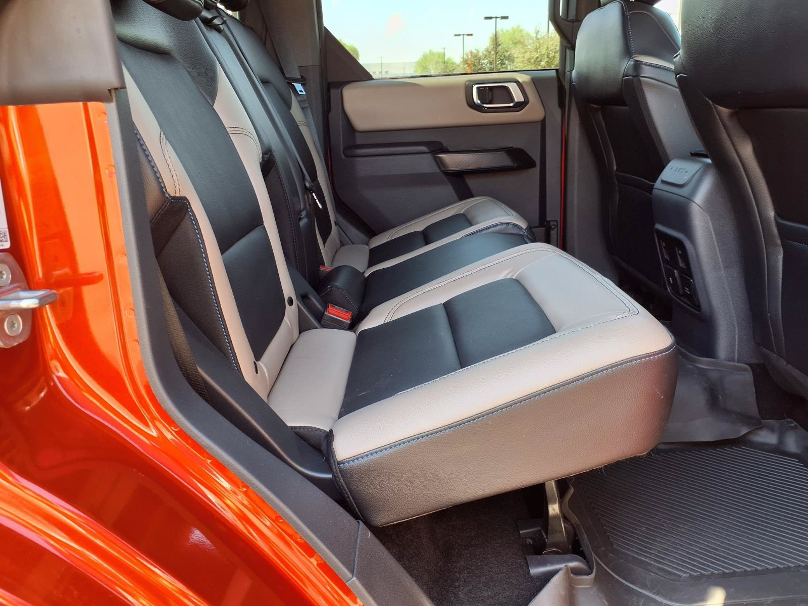 Certified 2024 Ford Bronco Wildtrak AWD/4WD image 14